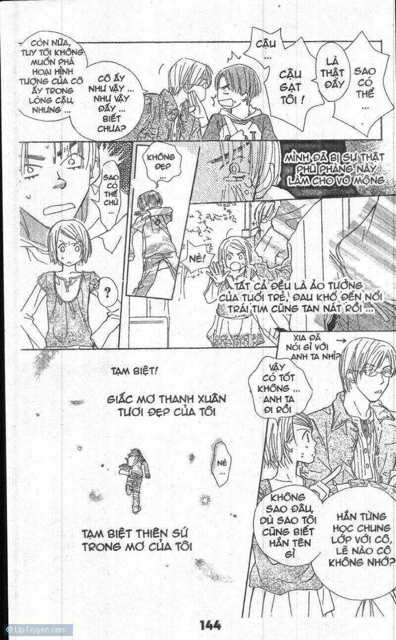 Sweet Mission Chapter 1 trang 142