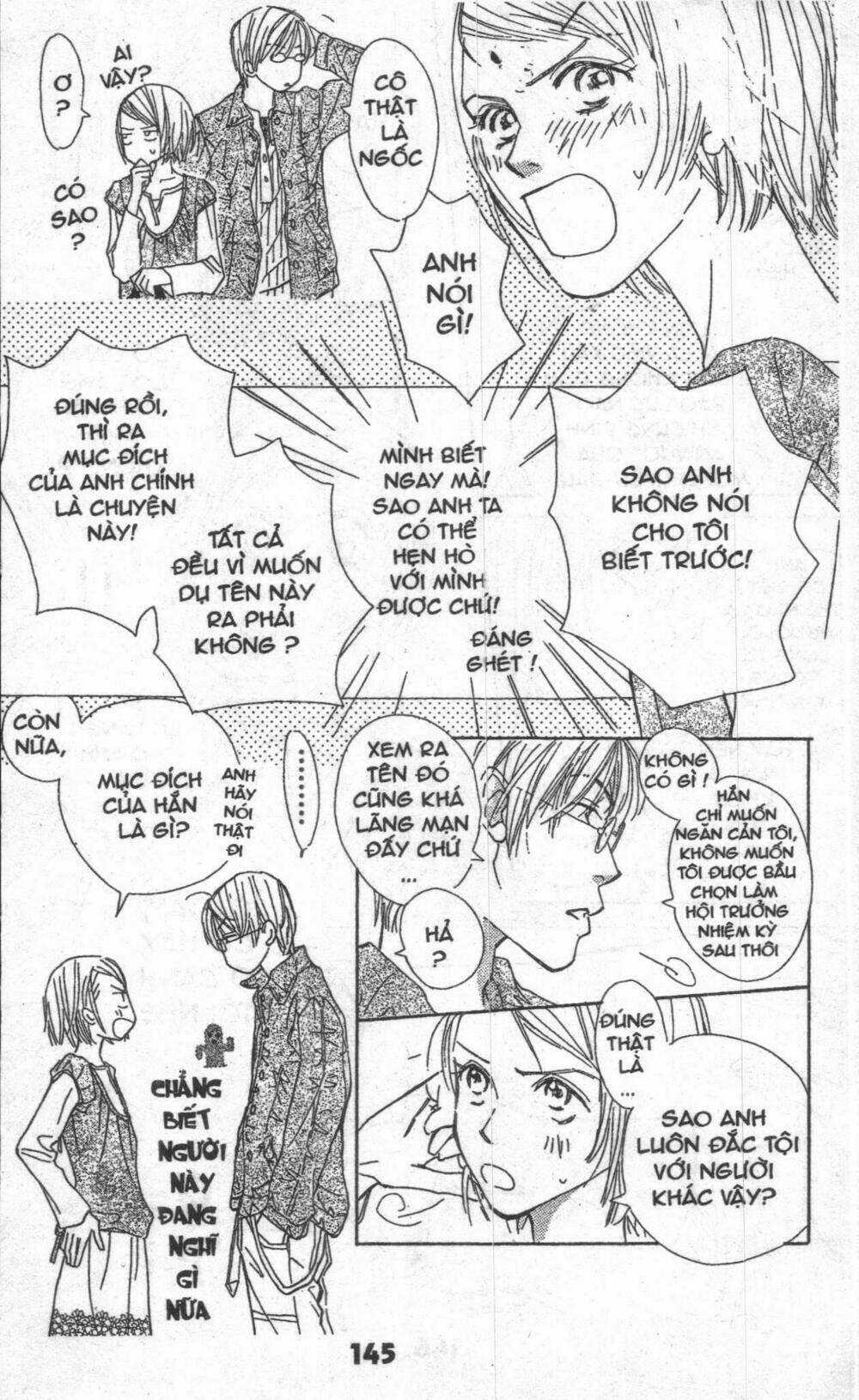 Sweet Mission Chapter 1 trang 143