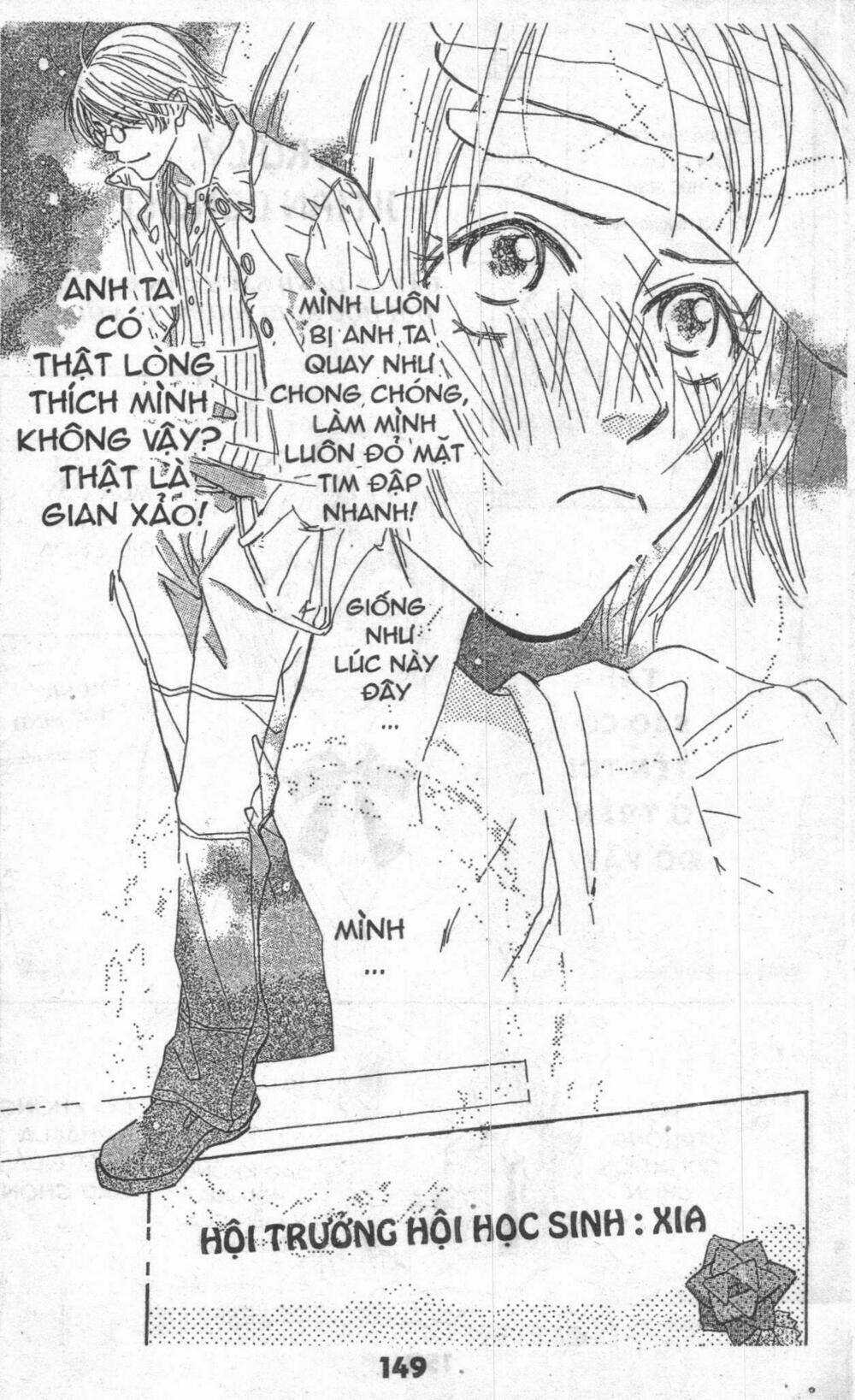 Sweet Mission Chapter 1 trang 147