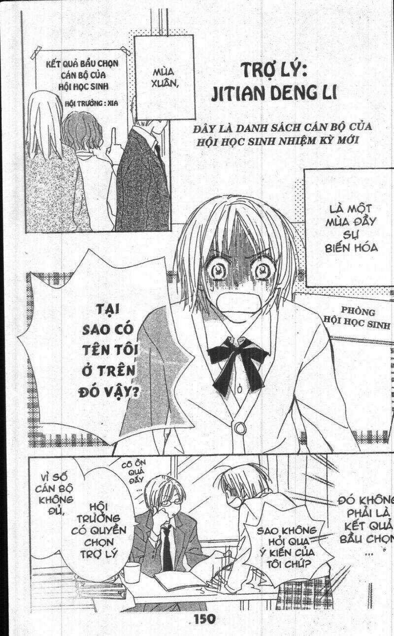 Sweet Mission Chapter 1 trang 148