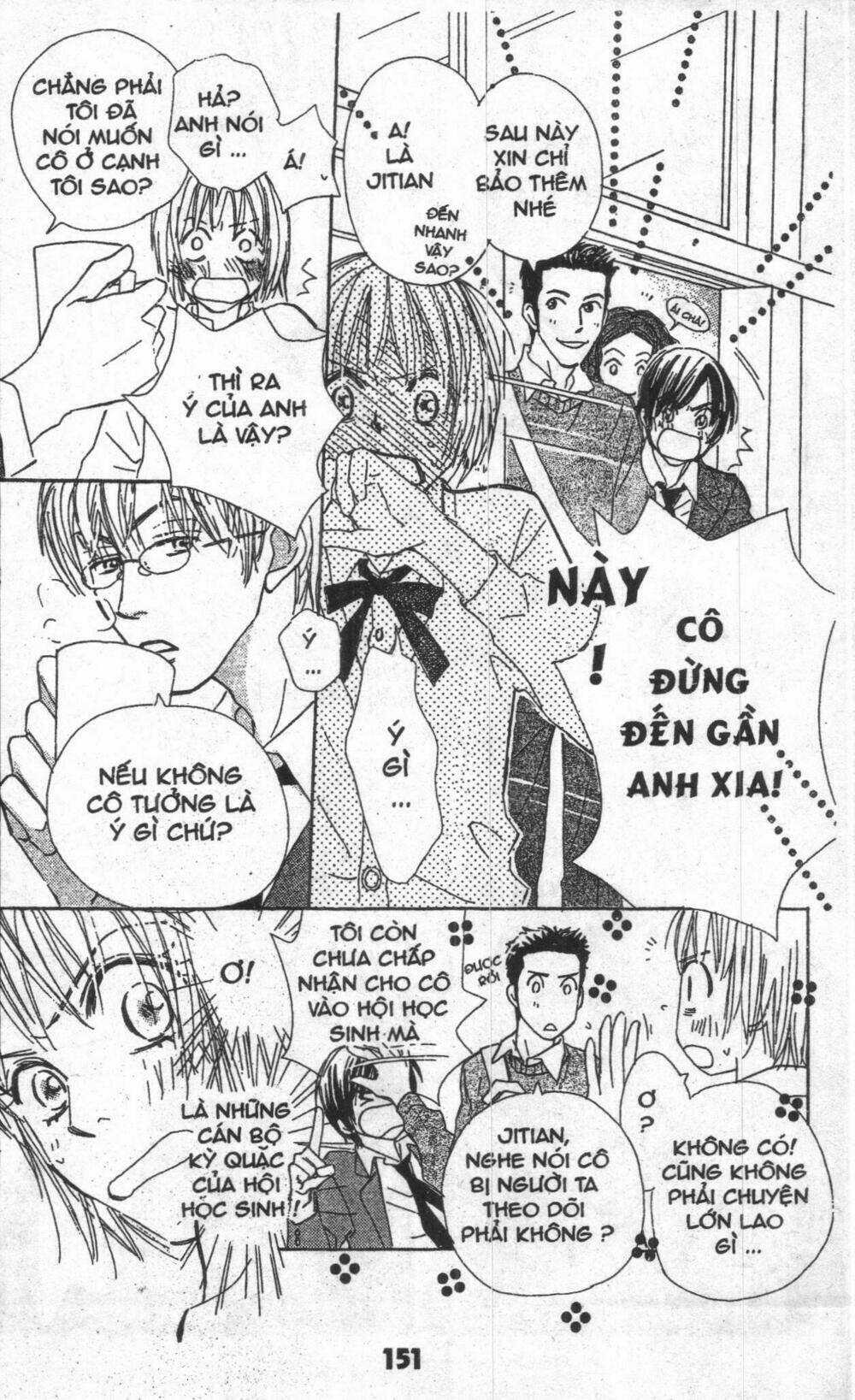 Sweet Mission Chapter 1 trang 149