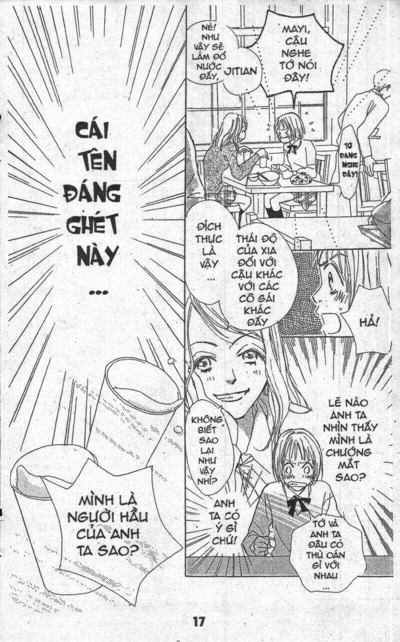 Sweet Mission Chapter 1 trang 15