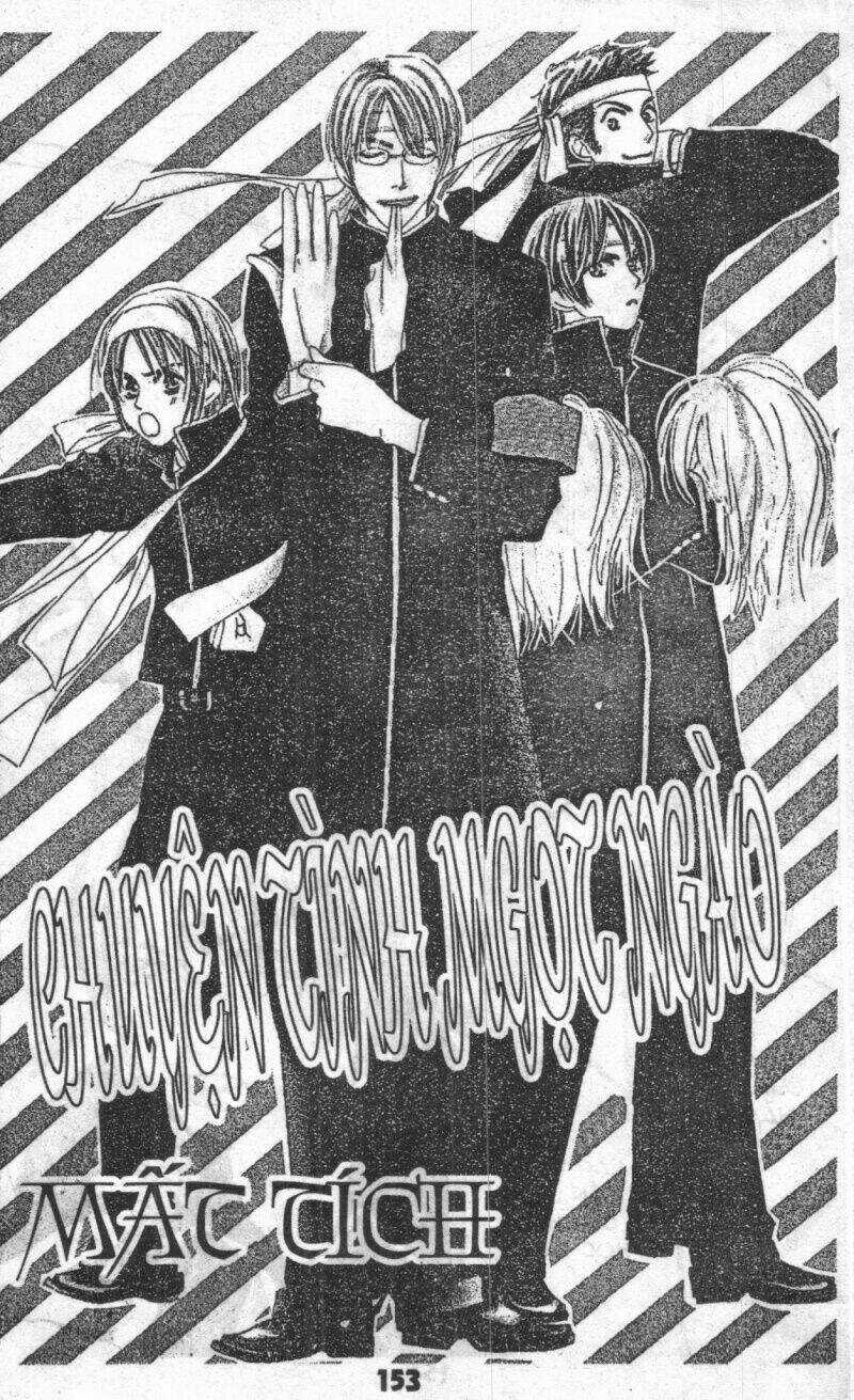 Sweet Mission Chapter 1 trang 151