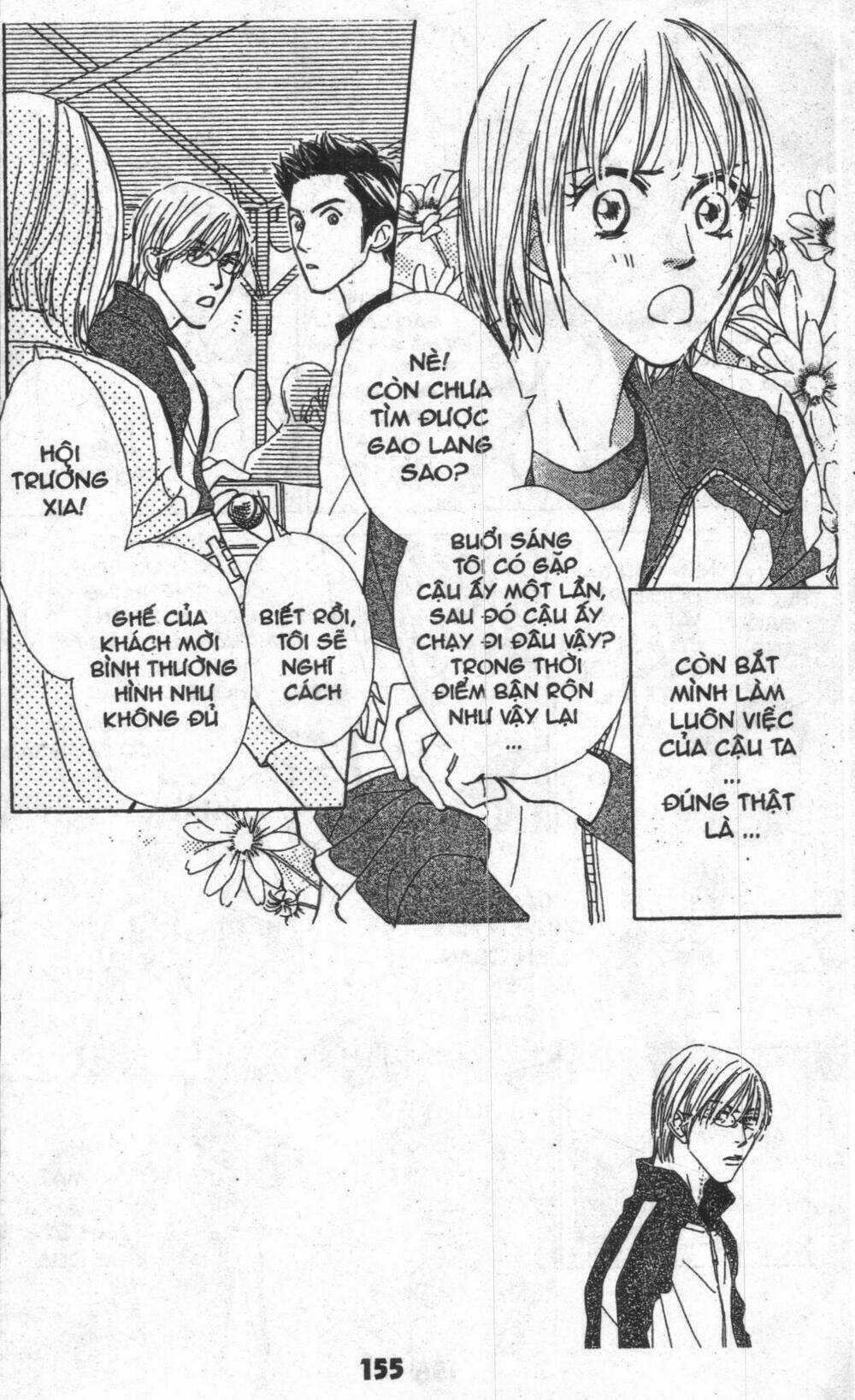 Sweet Mission Chapter 1 trang 153