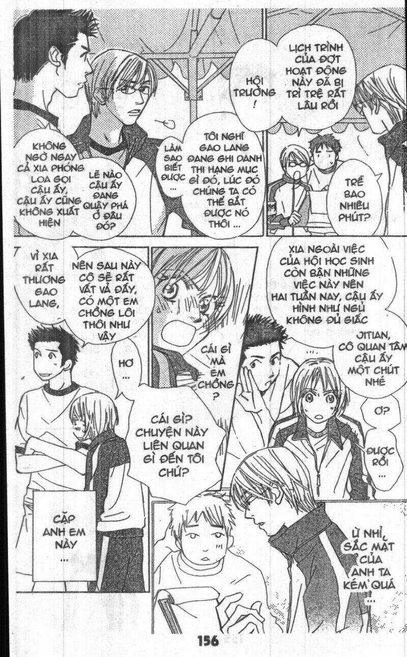 Sweet Mission Chapter 1 trang 154