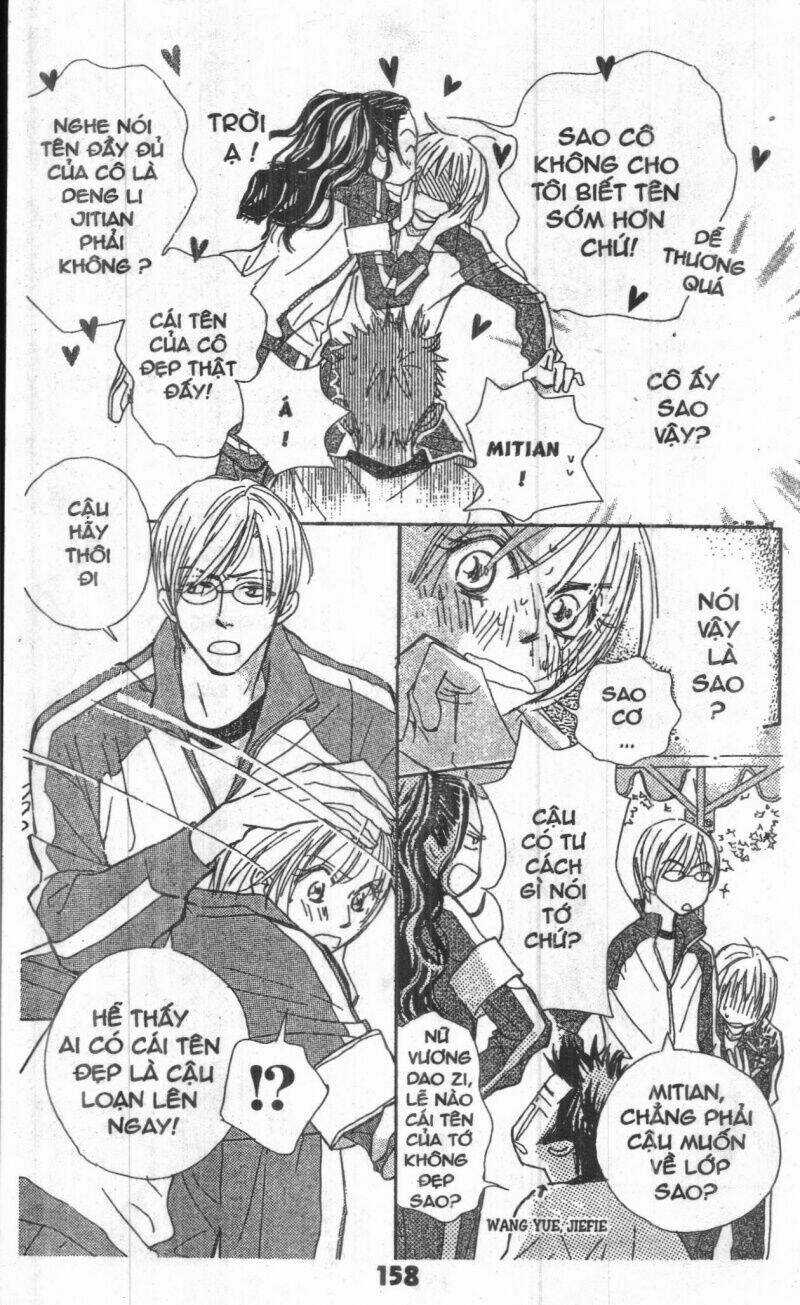 Sweet Mission Chapter 1 trang 156