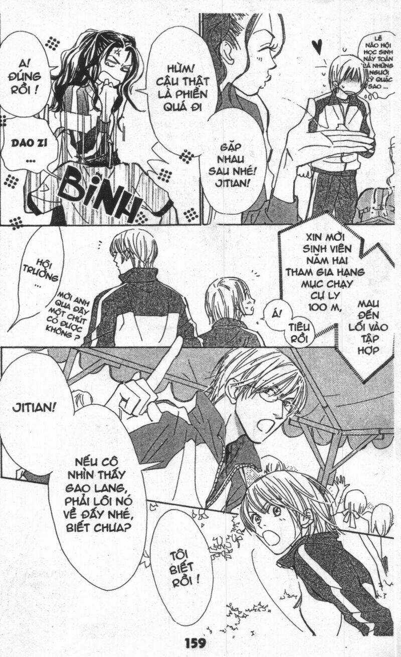 Sweet Mission Chapter 1 trang 157