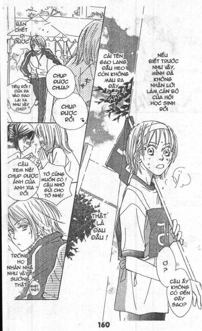 Sweet Mission Chapter 1 trang 158