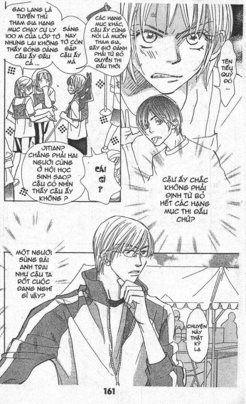 Sweet Mission Chapter 1 trang 159