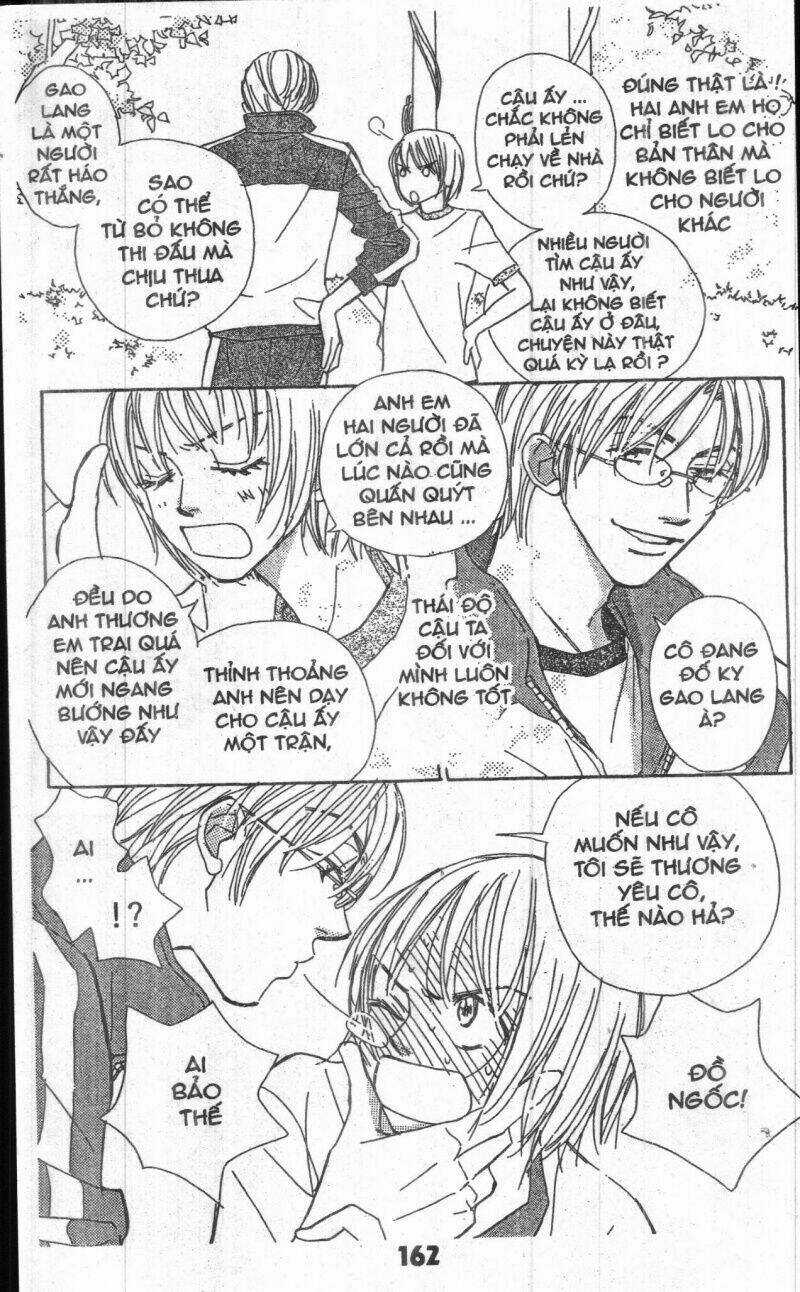 Sweet Mission Chapter 1 trang 160