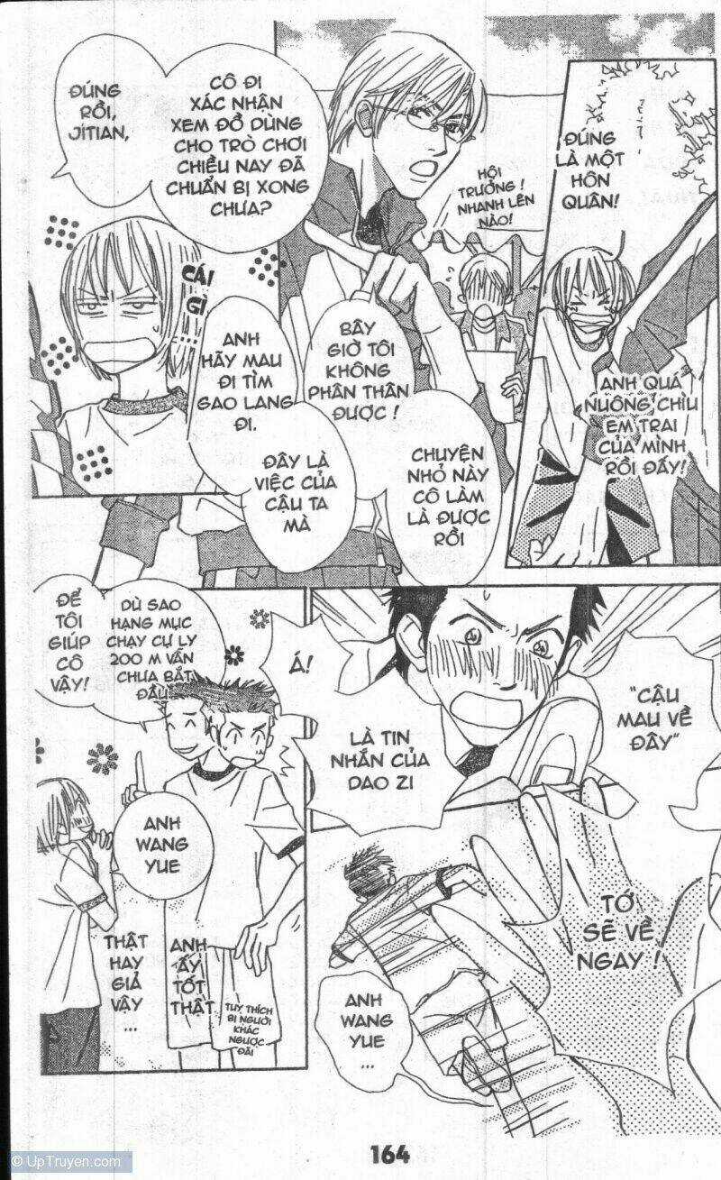 Sweet Mission Chapter 1 trang 162