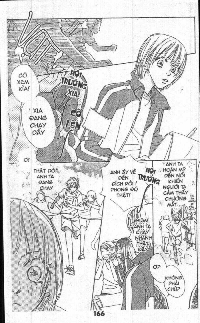 Sweet Mission Chapter 1 trang 164