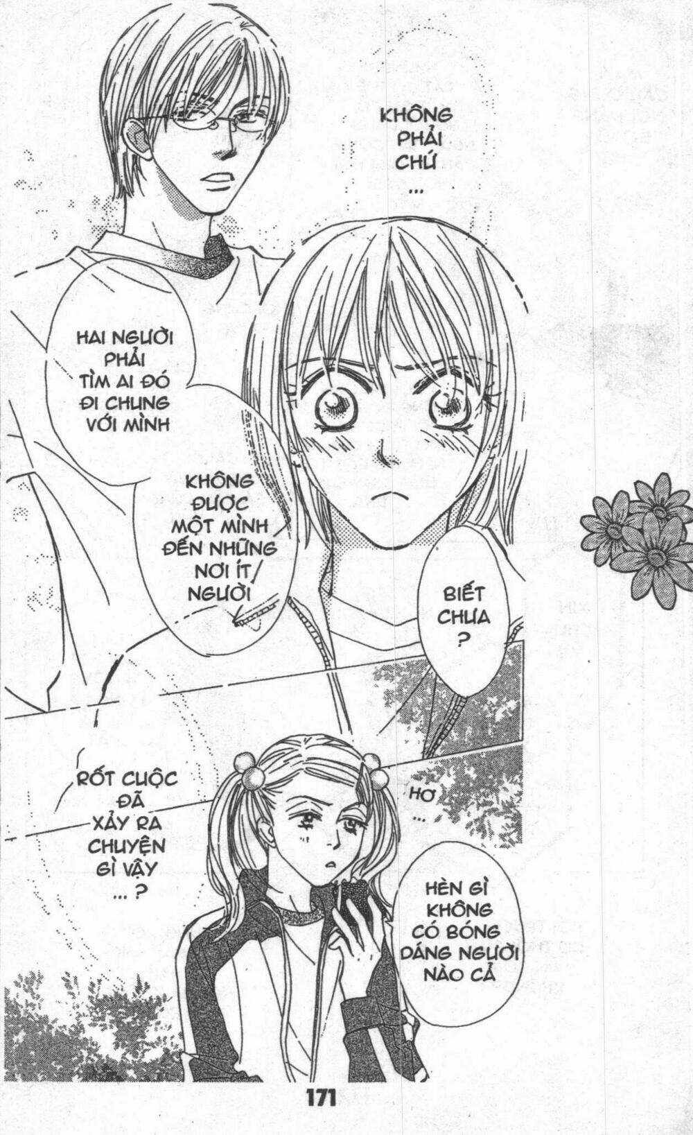 Sweet Mission Chapter 1 trang 169