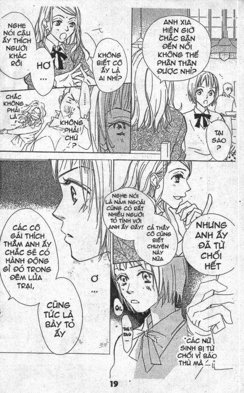 Sweet Mission Chapter 1 trang 17