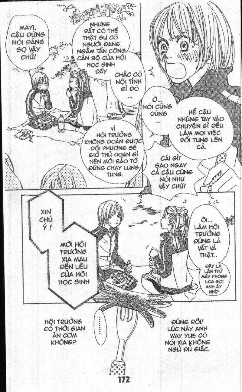 Sweet Mission Chapter 1 trang 170