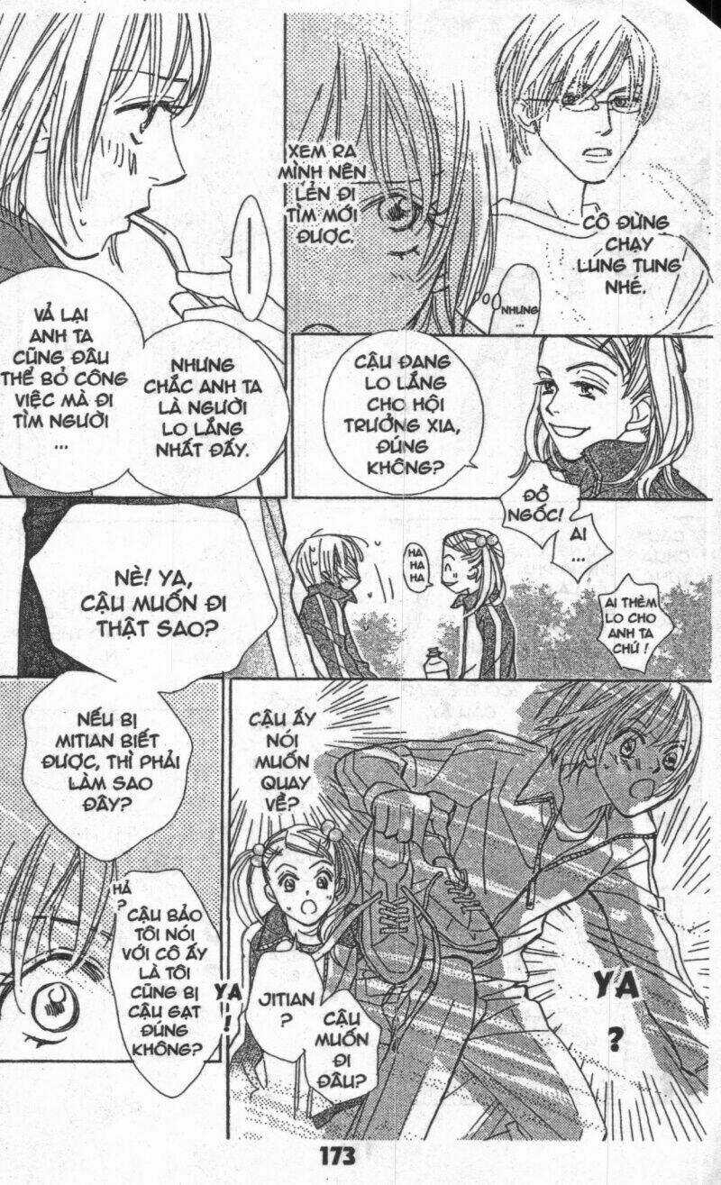 Sweet Mission Chapter 1 trang 171