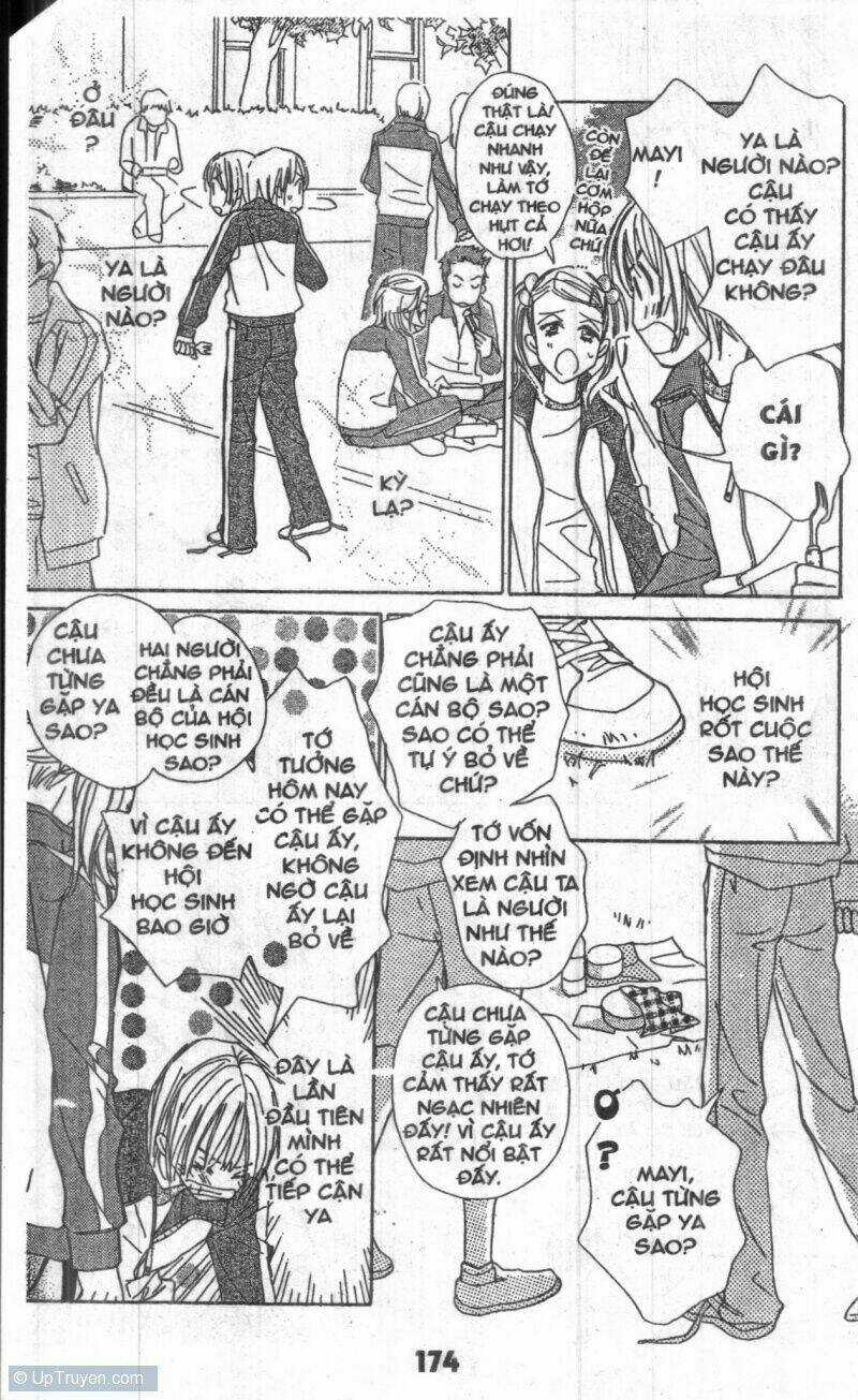 Sweet Mission Chapter 1 trang 172