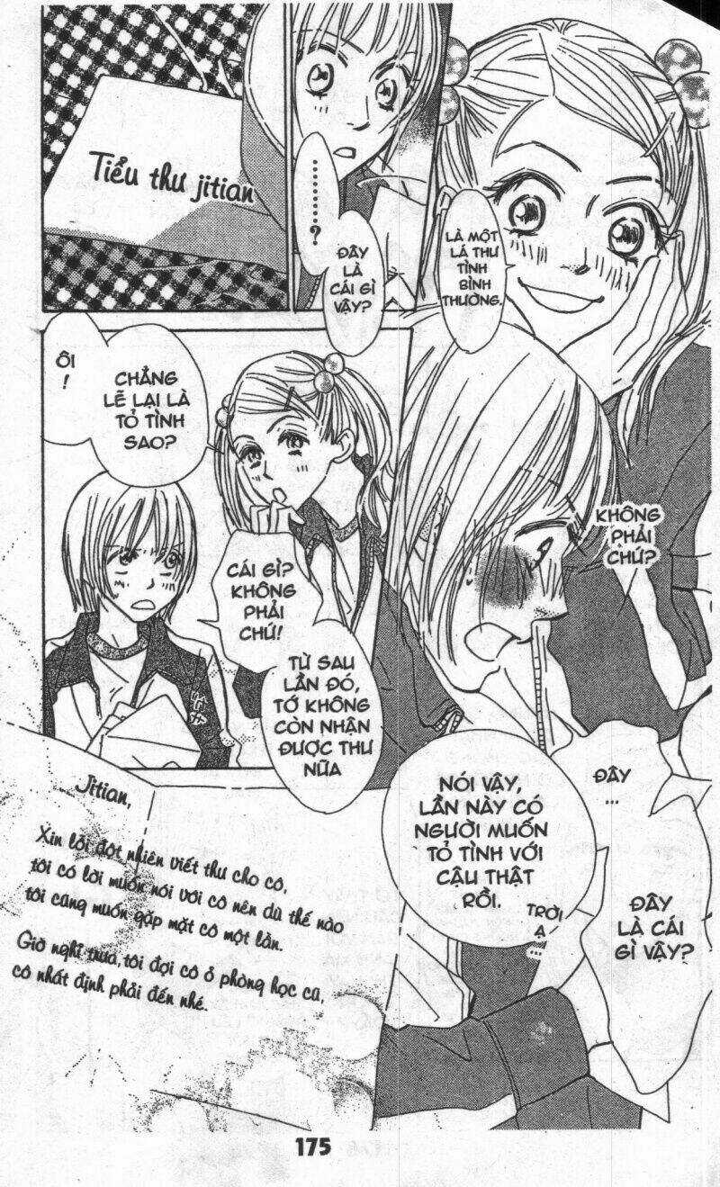 Sweet Mission Chapter 1 trang 173