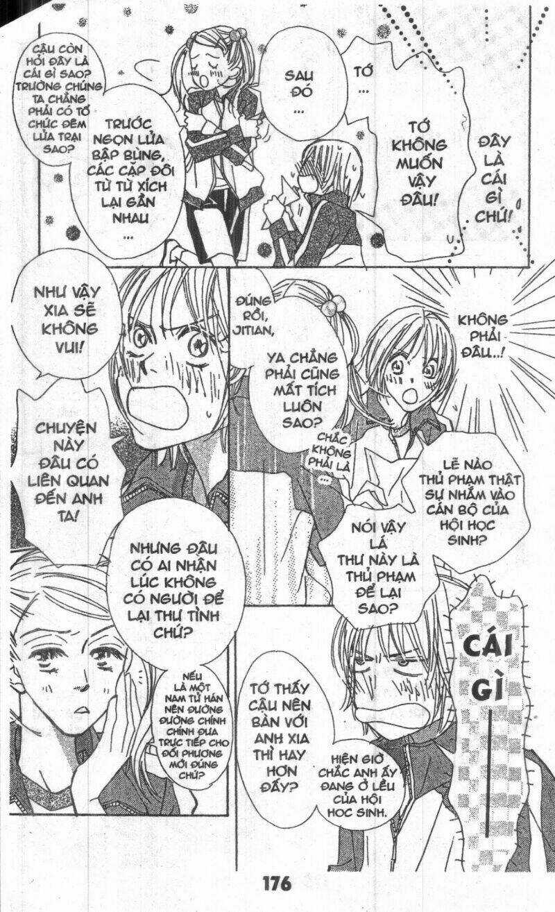 Sweet Mission Chapter 1 trang 174