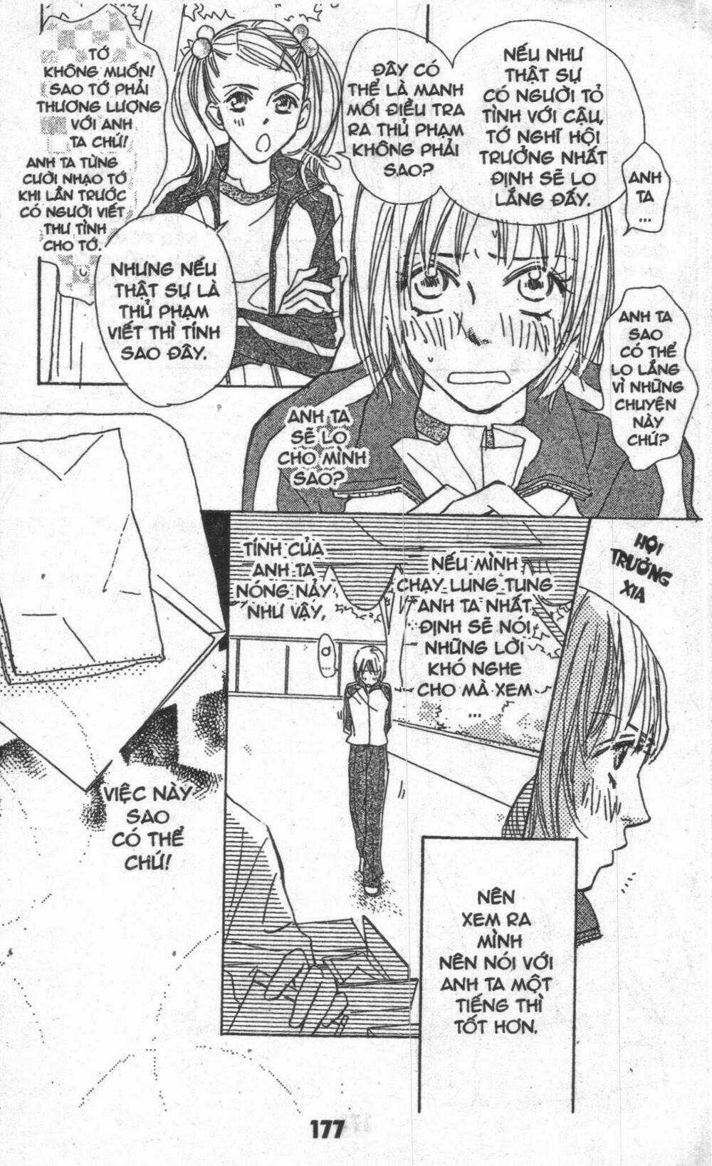 Sweet Mission Chapter 1 trang 175