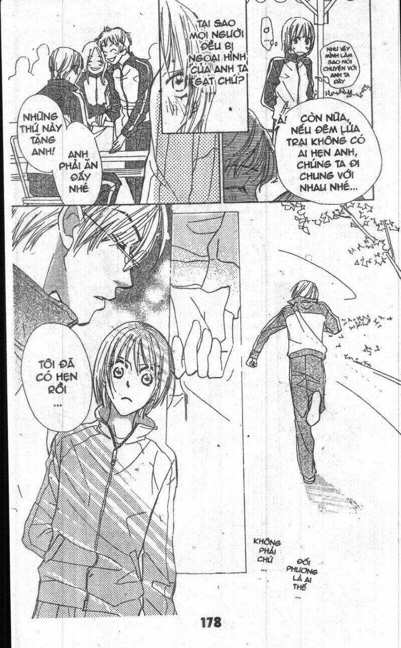 Sweet Mission Chapter 1 trang 176