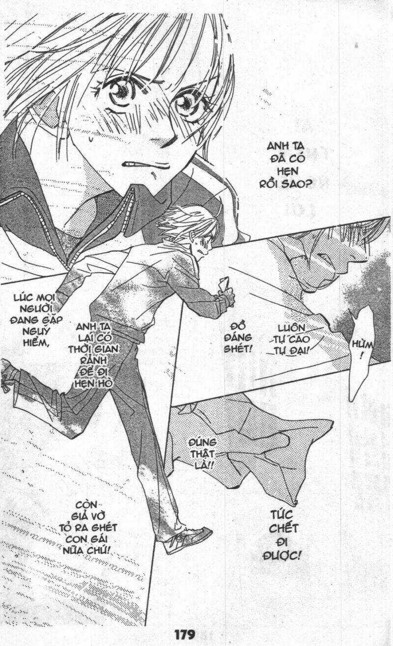 Sweet Mission Chapter 1 trang 177