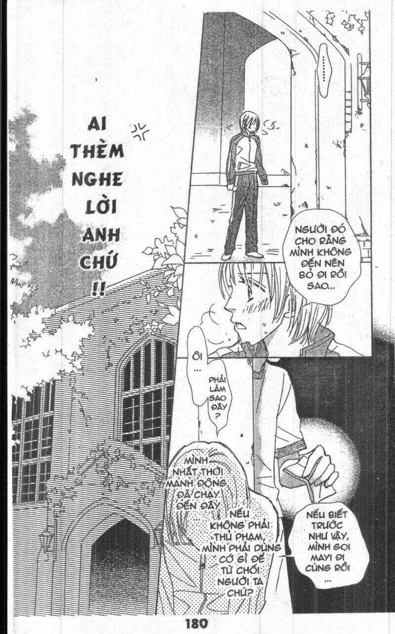 Sweet Mission Chapter 1 trang 178