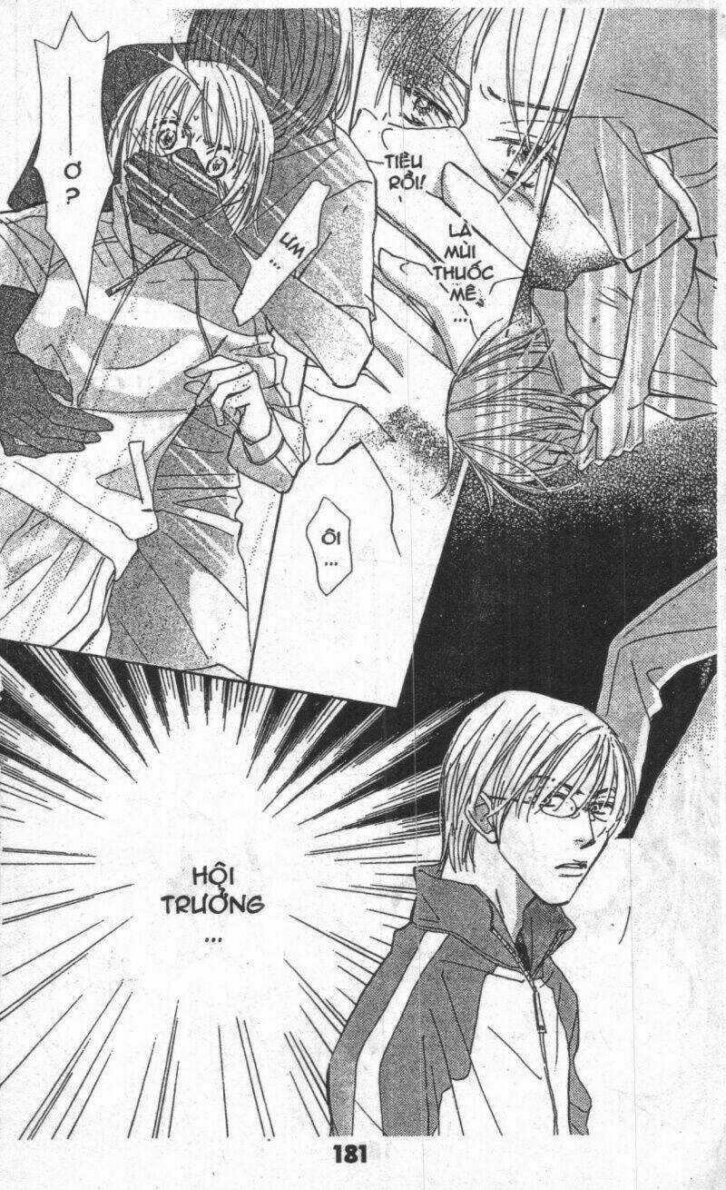 Sweet Mission Chapter 1 trang 179