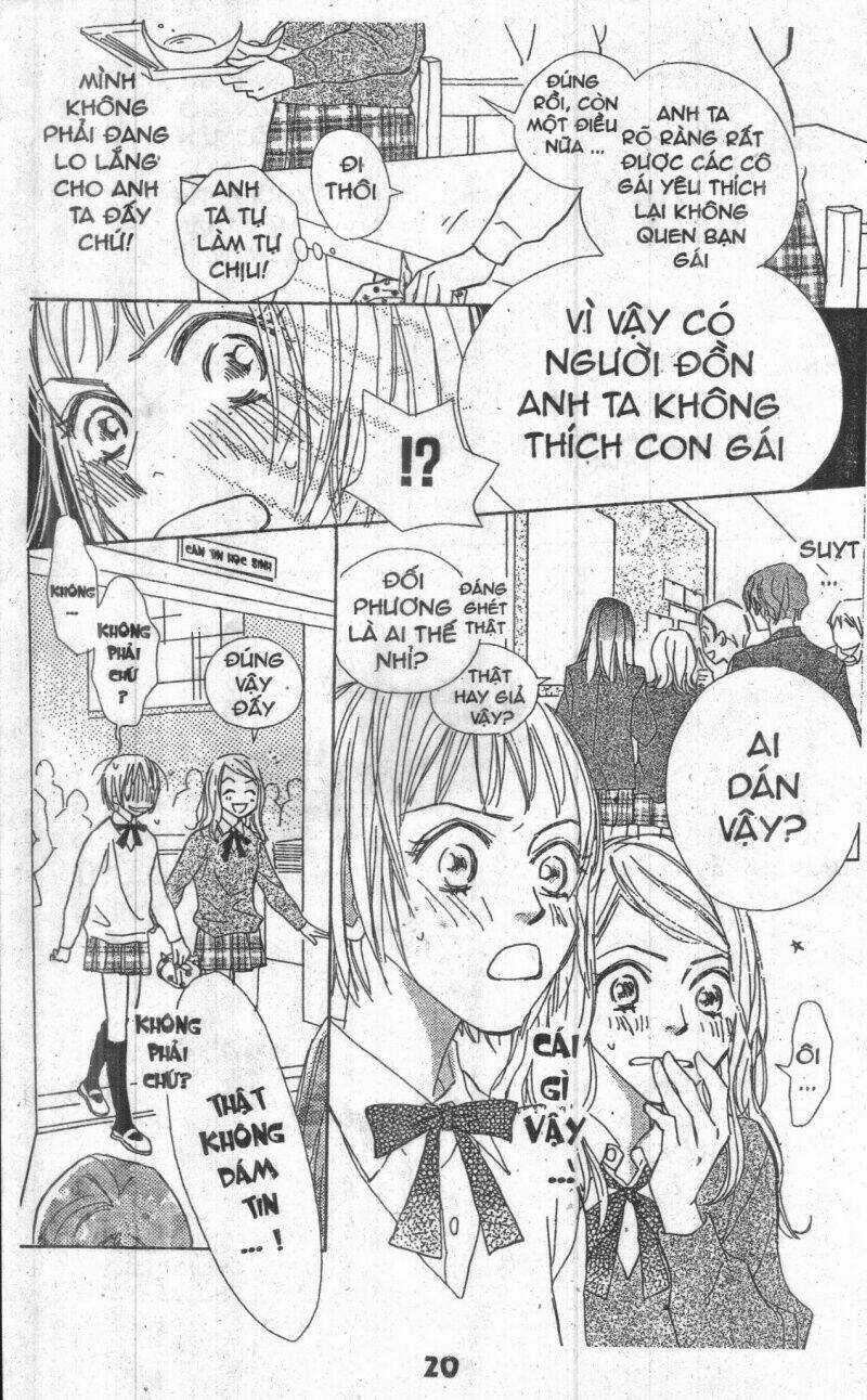 Sweet Mission Chapter 1 trang 18