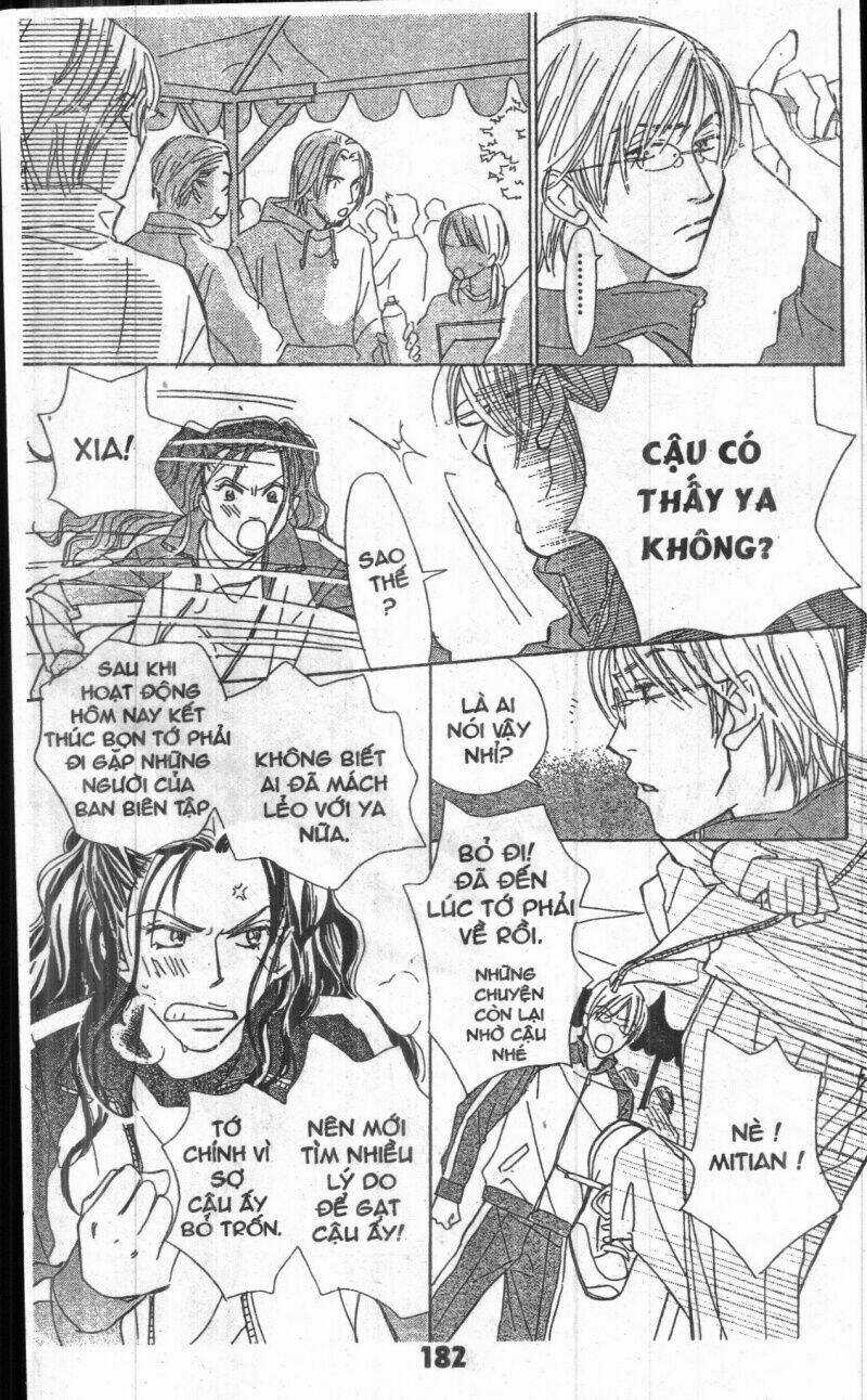 Sweet Mission Chapter 1 trang 180