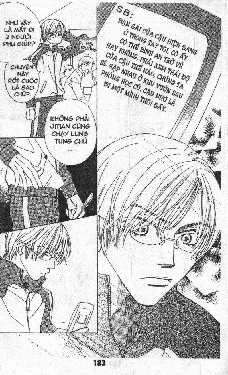 Sweet Mission Chapter 1 trang 181