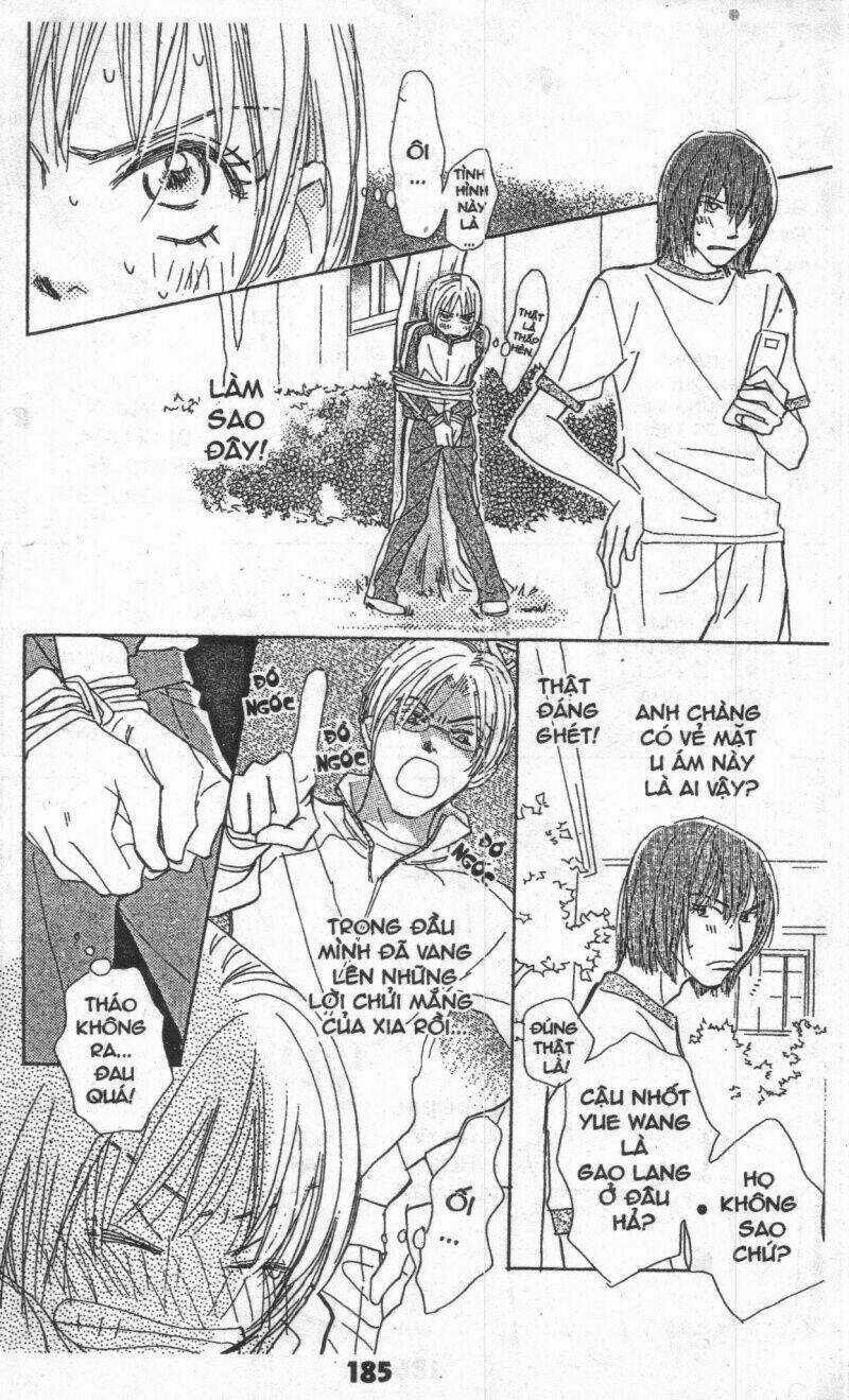 Sweet Mission Chapter 1 trang 183