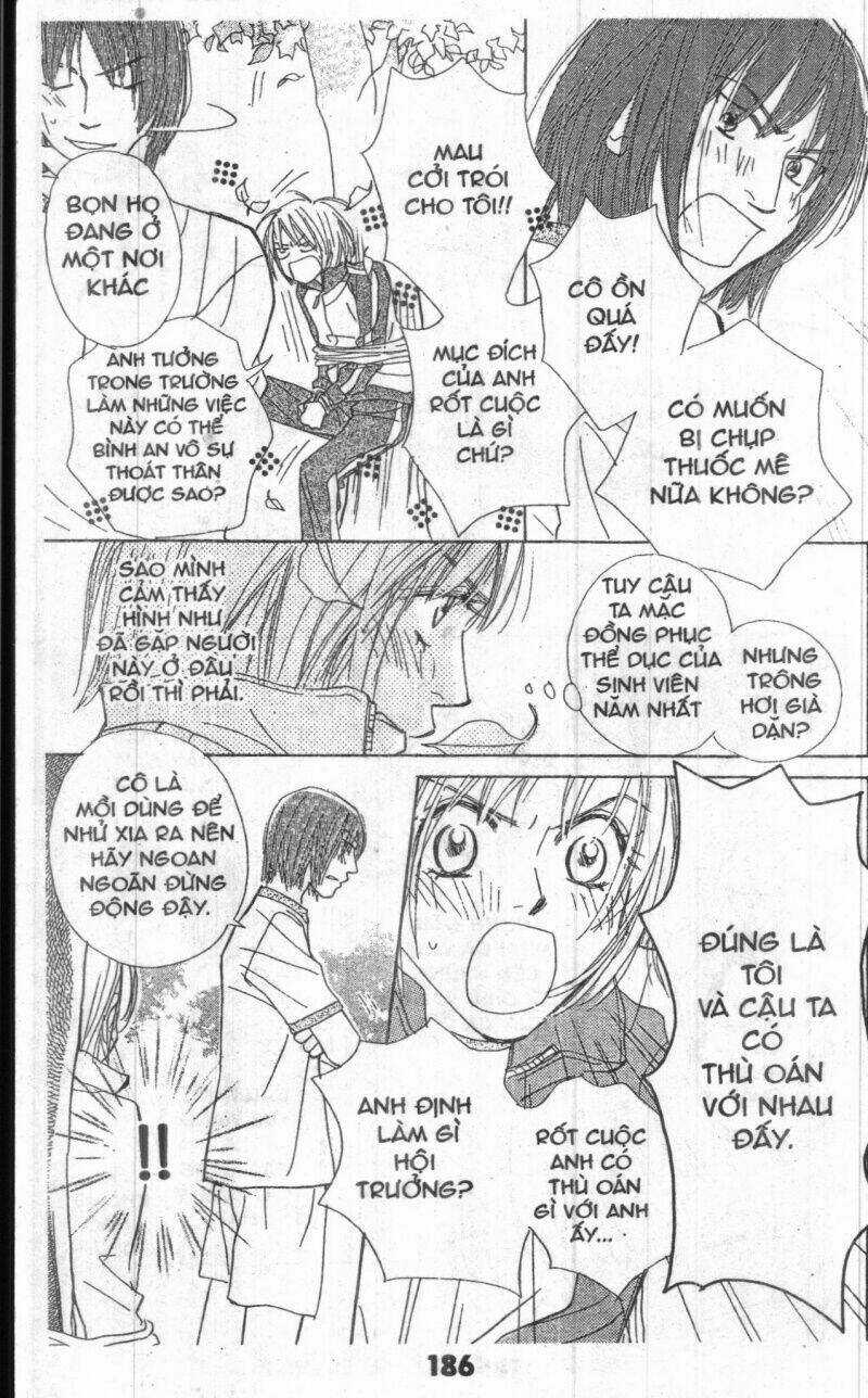 Sweet Mission Chapter 1 trang 184