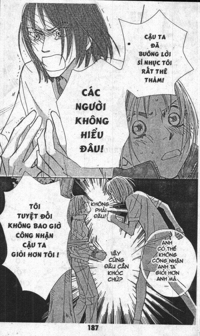 Sweet Mission Chapter 1 trang 185