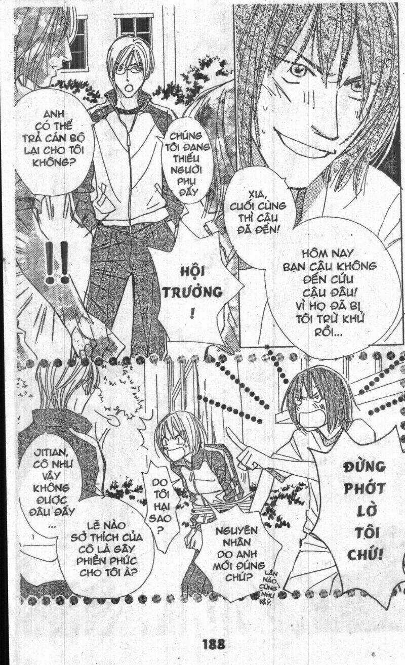 Sweet Mission Chapter 1 trang 186