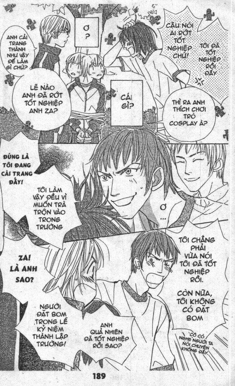 Sweet Mission Chapter 1 trang 187