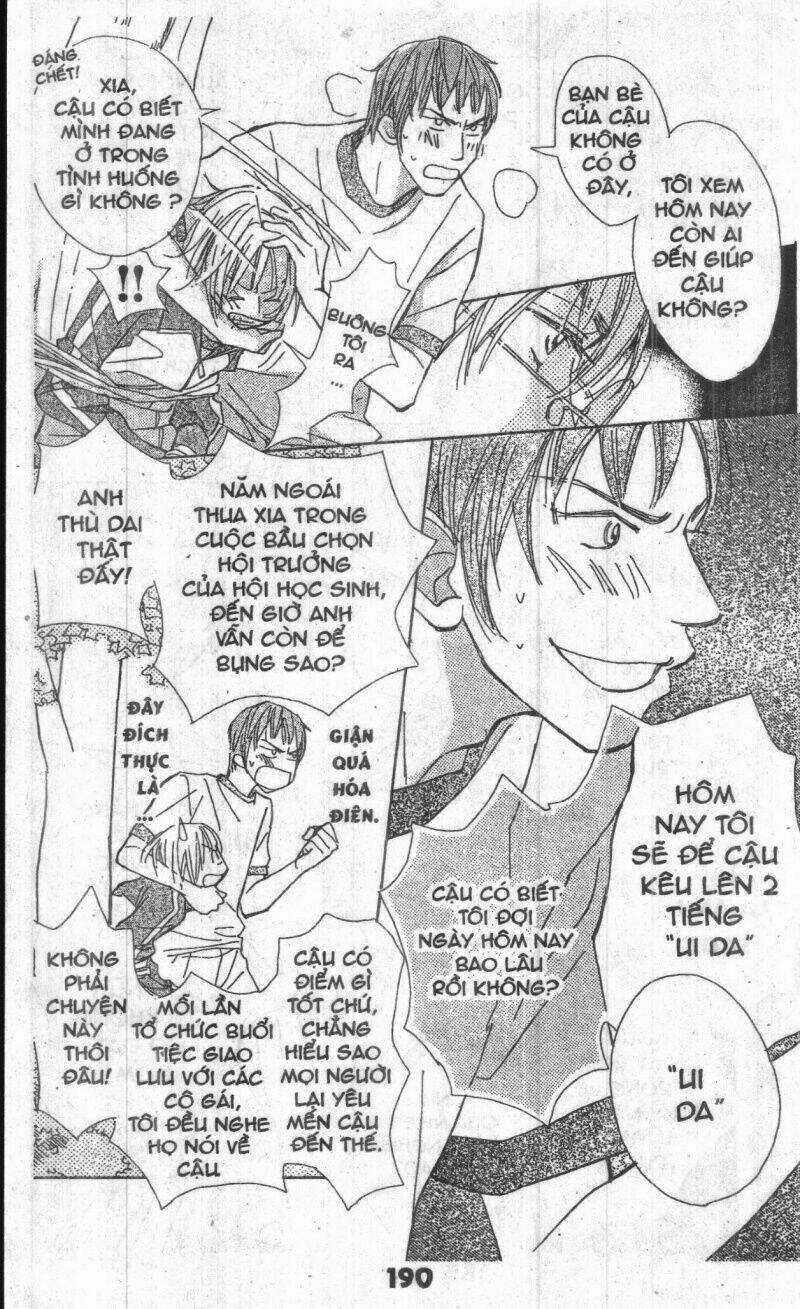 Sweet Mission Chapter 1 trang 188