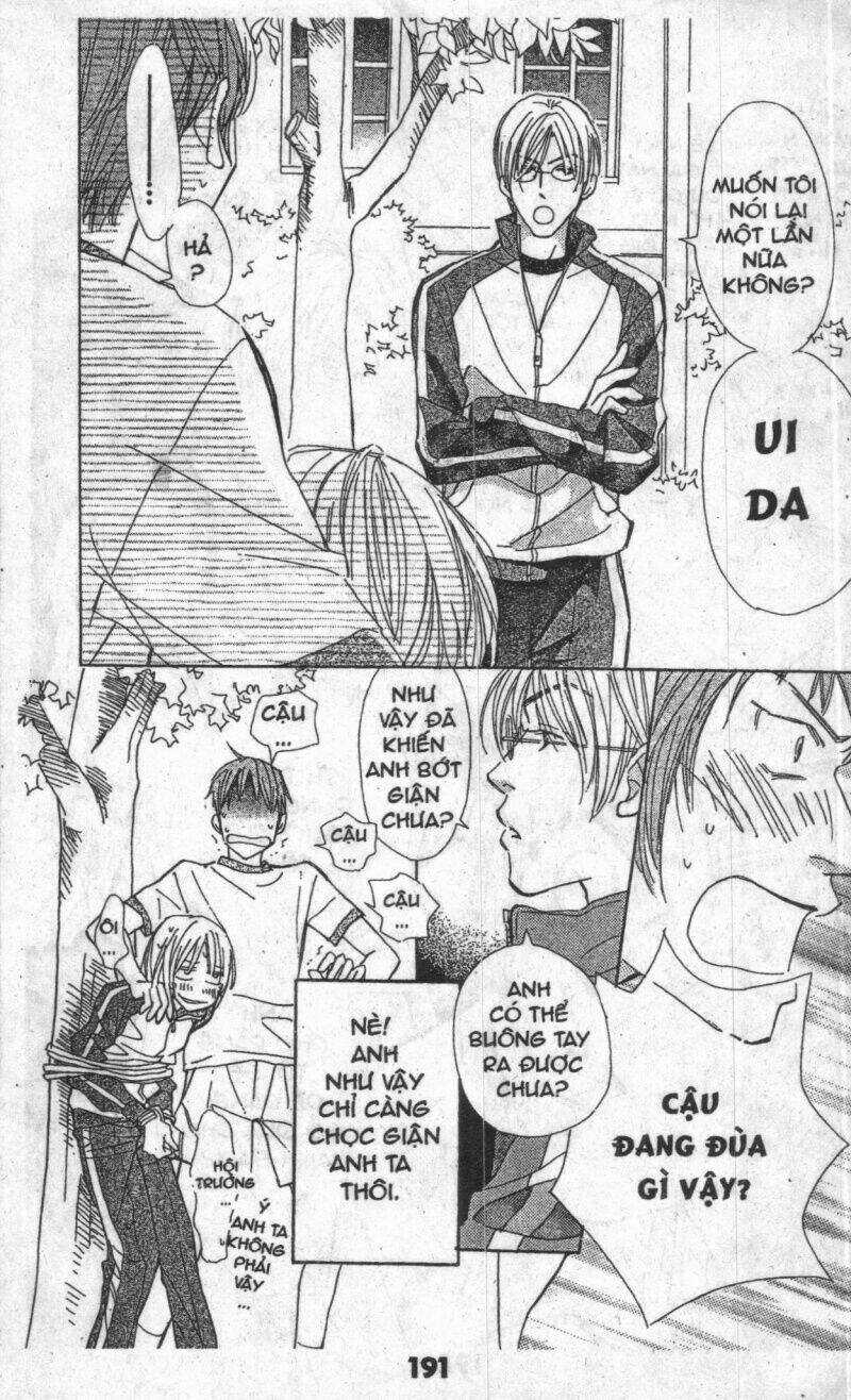 Sweet Mission Chapter 1 trang 189