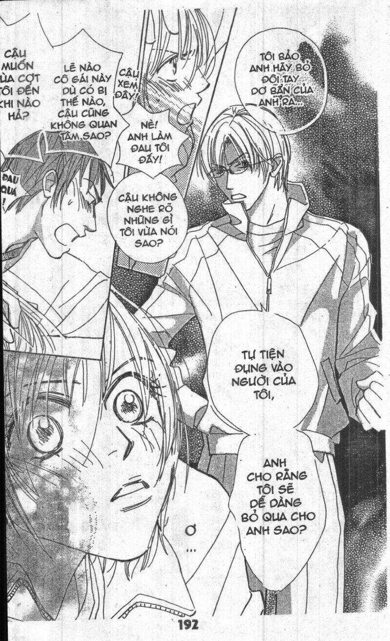 Sweet Mission Chapter 1 trang 190