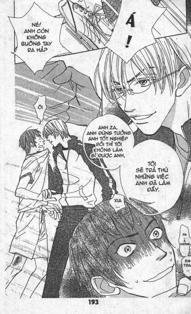 Sweet Mission Chapter 1 trang 191