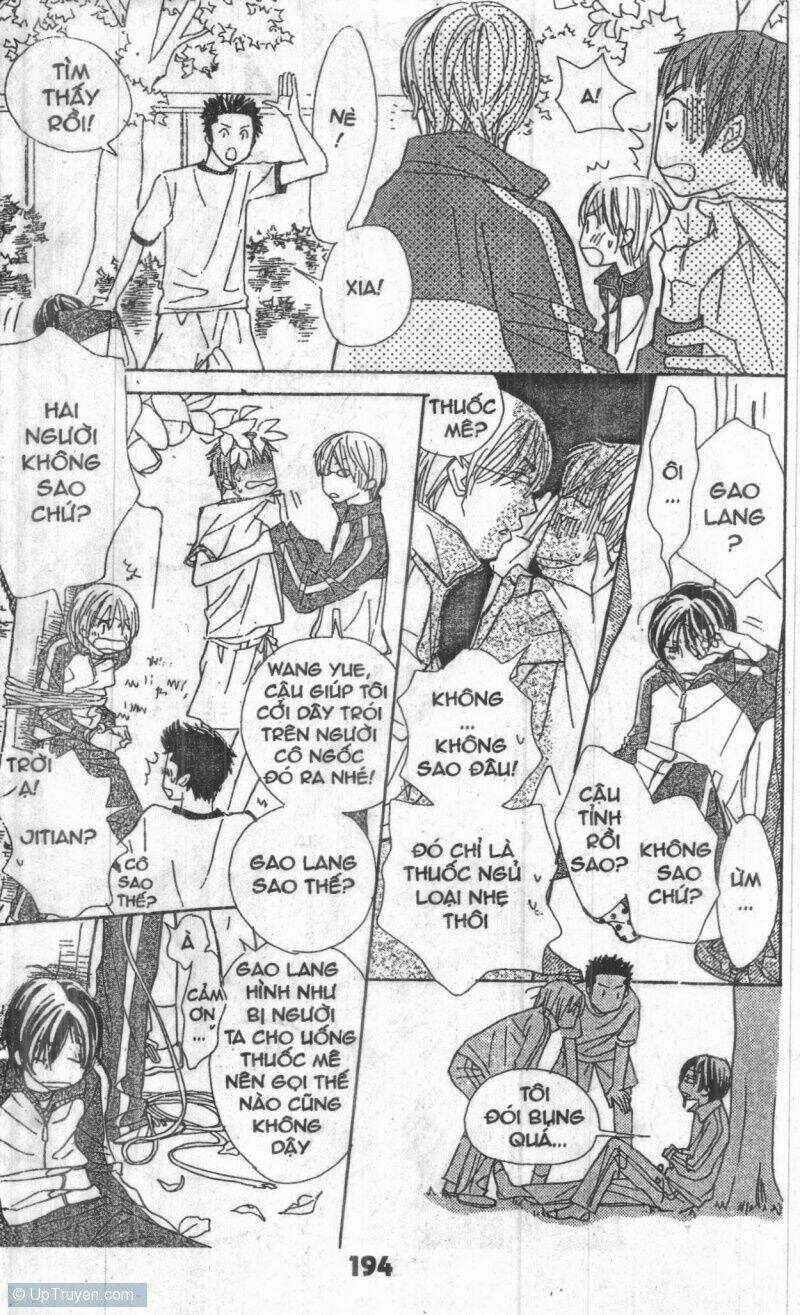 Sweet Mission Chapter 1 trang 192