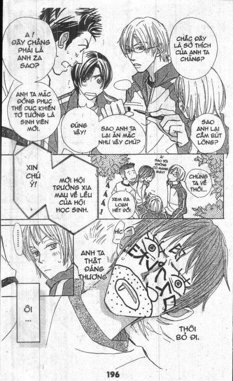 Sweet Mission Chapter 1 trang 194