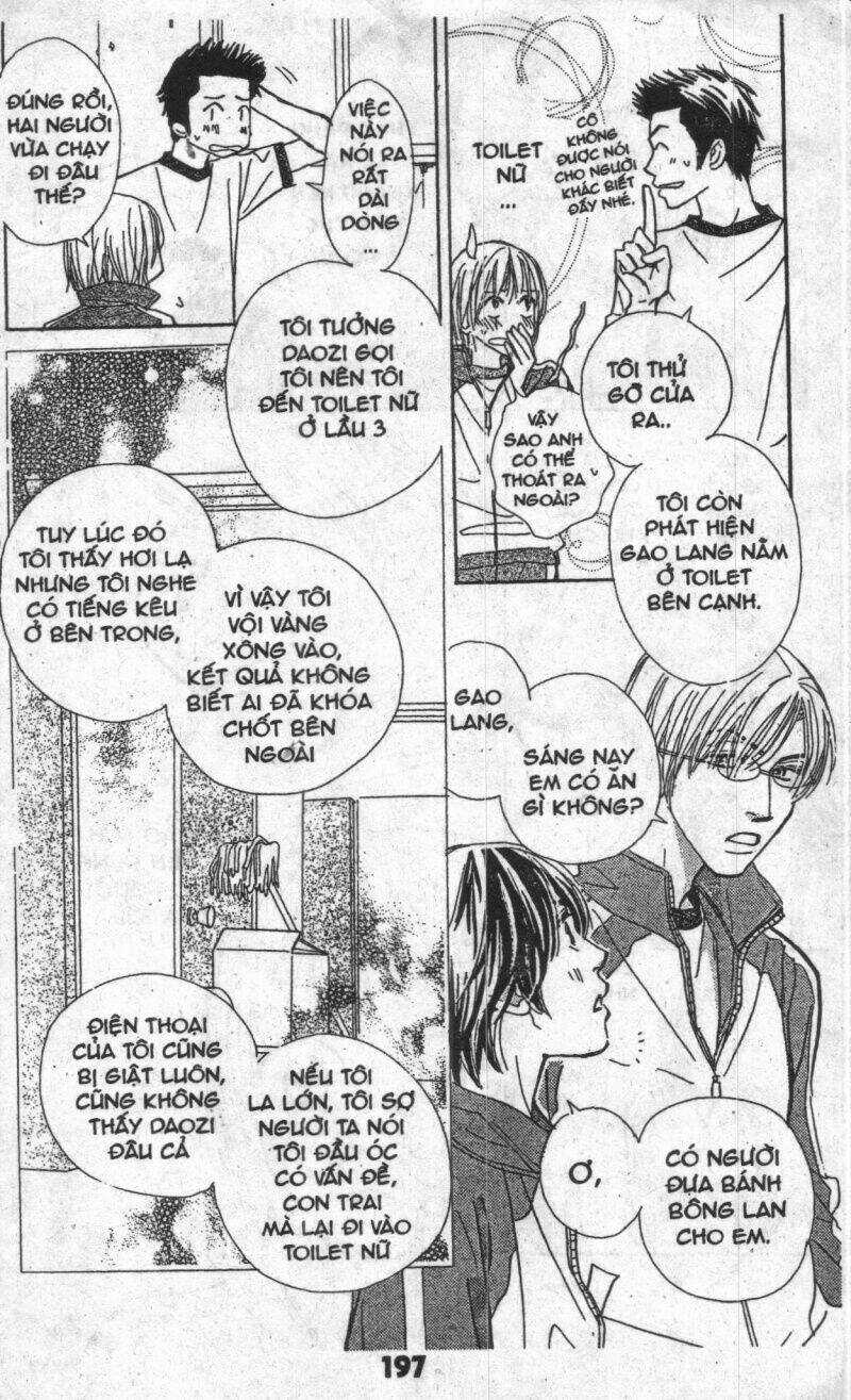 Sweet Mission Chapter 1 trang 195