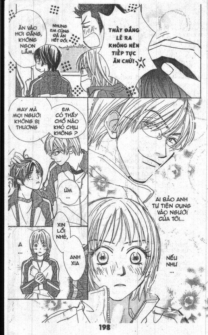 Sweet Mission Chapter 1 trang 196