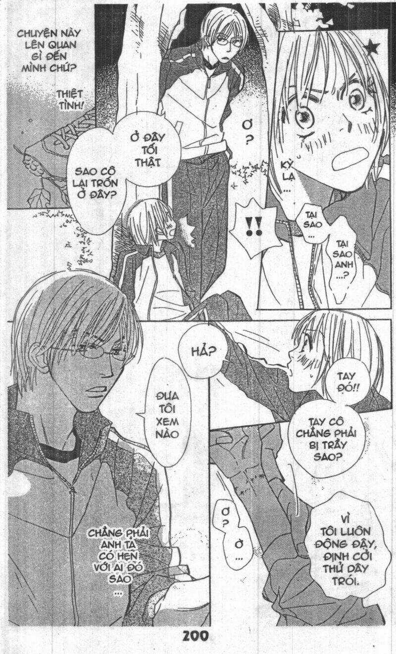 Sweet Mission Chapter 1 trang 198