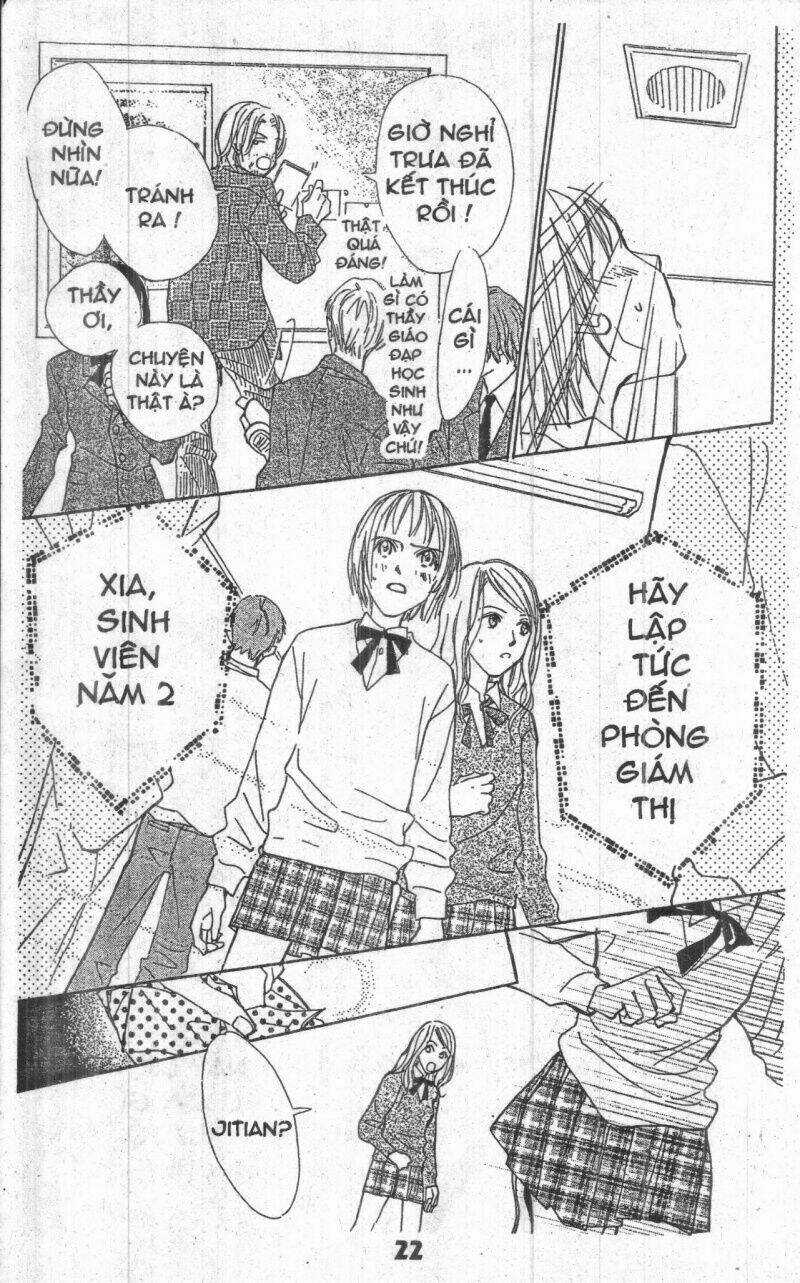 Sweet Mission Chapter 1 trang 20