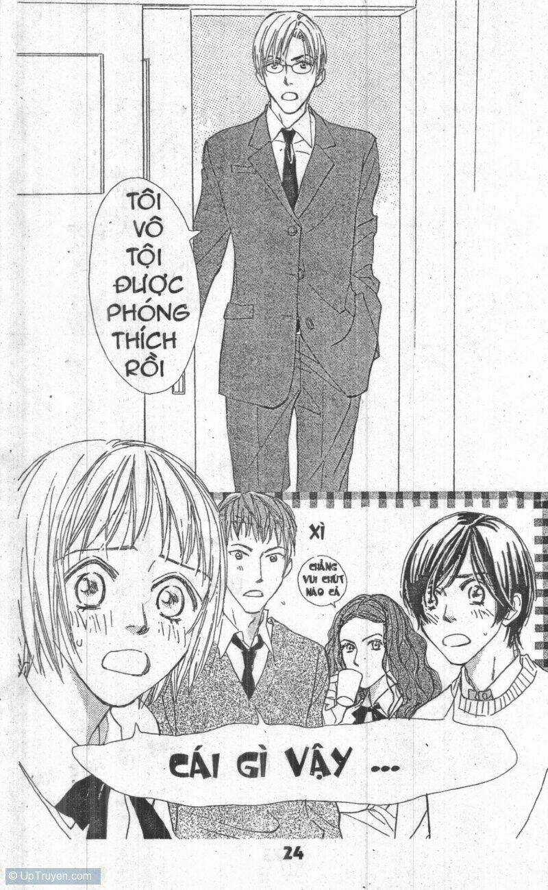 Sweet Mission Chapter 1 trang 22