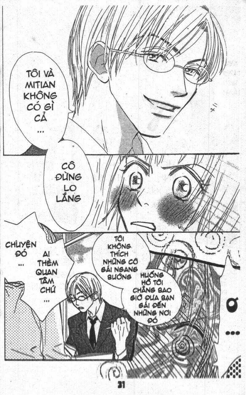 Sweet Mission Chapter 1 trang 29