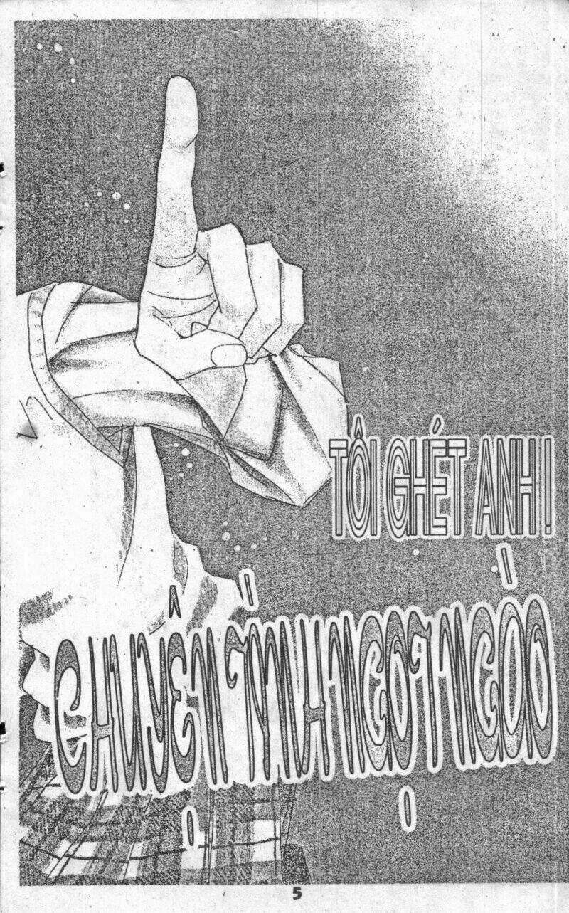 Sweet Mission Chapter 1 trang 3