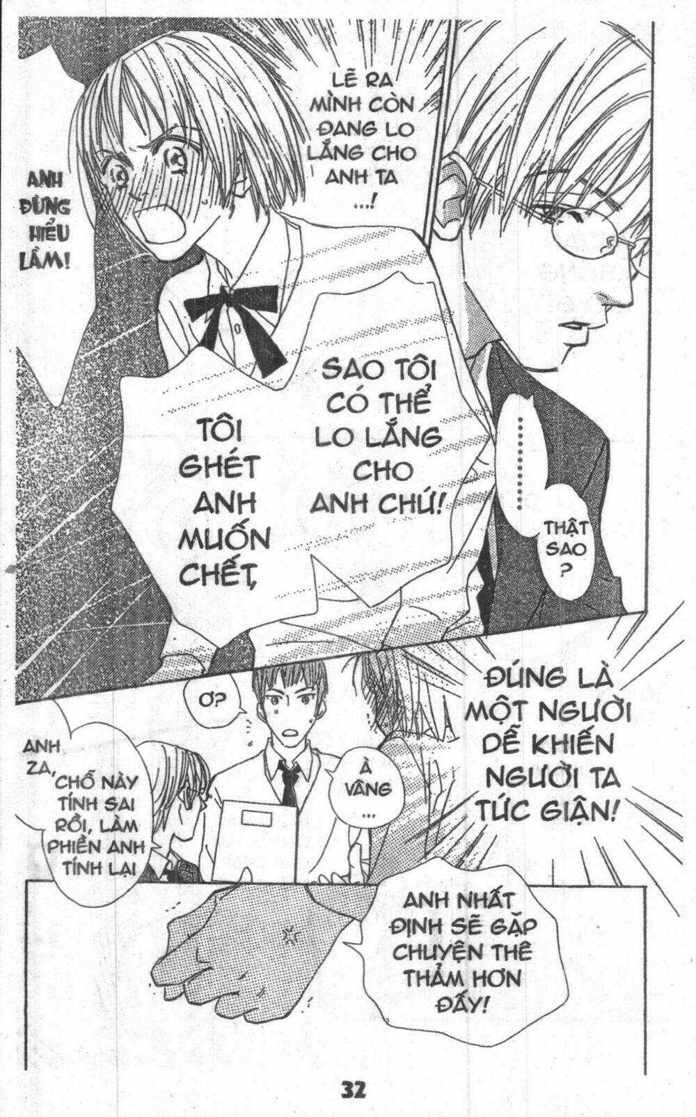 Sweet Mission Chapter 1 trang 30